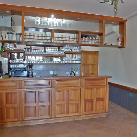 Berki Vendeglo Es Hotel Kormend