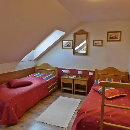 Berki Vendeglo Es 3* Körmend