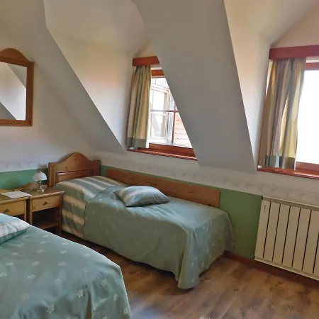 Hotel Berki Vendéglő és