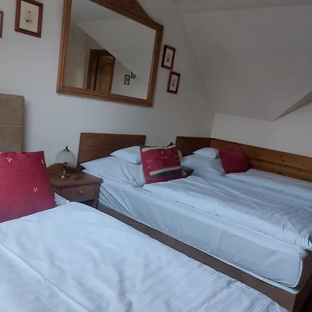 Hotel Berki Vendeglo Es