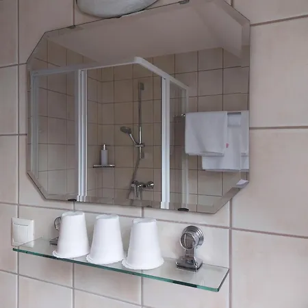 Hotel Berki Vendeglo Es Körmend