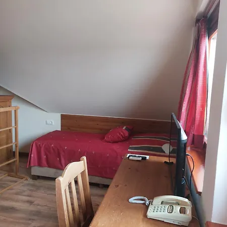 Berki Vendeglo Es Hotel