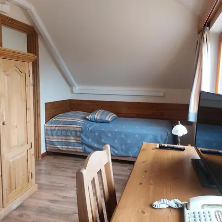 Berki Vendeglo Es Hotel Körmend