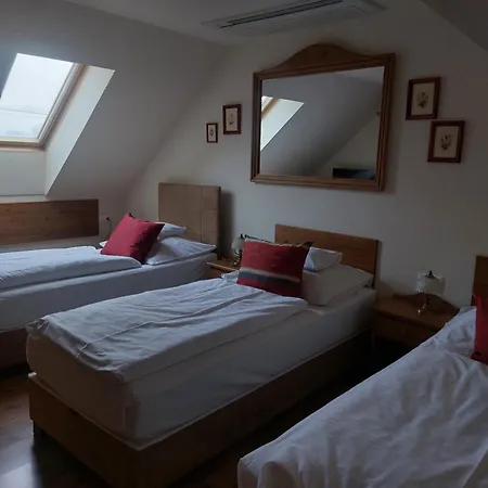 Berki Vendeglo Es Hotel