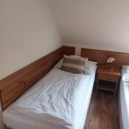 Hotel Berki Vendeglo Es 3*