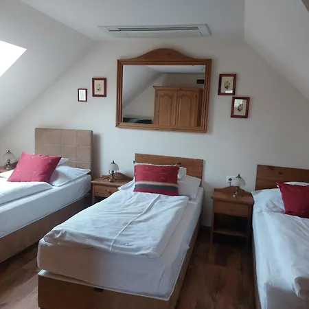 Hotel Berki Vendeglo Es