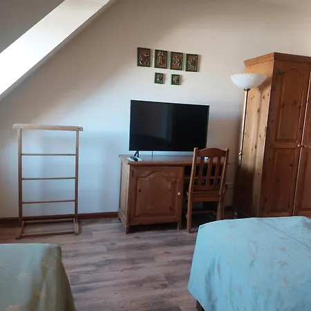 Hotel Berki Vendeglo Es Körmend