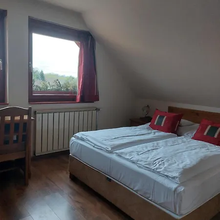 Hotel Berki Vendeglo Es Körmend