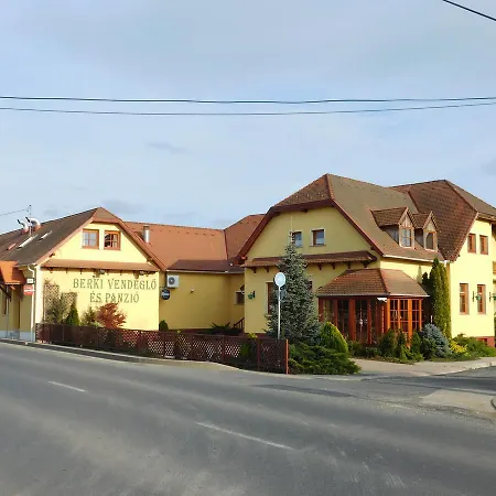 Berki Vendéglő és Körmend