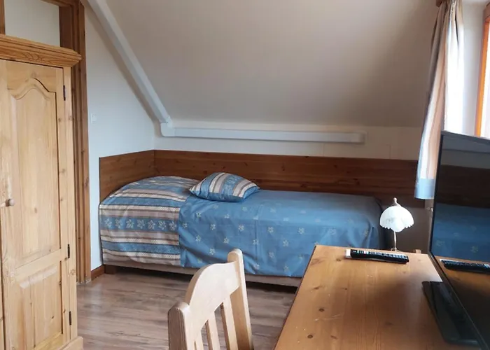 Berki Vendeglo Es Otel Körmend