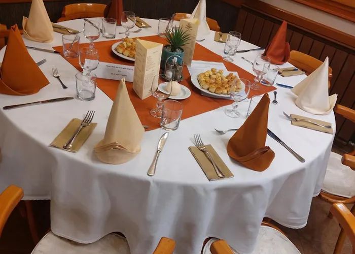 Berki Vendeglo Es Otel 3*