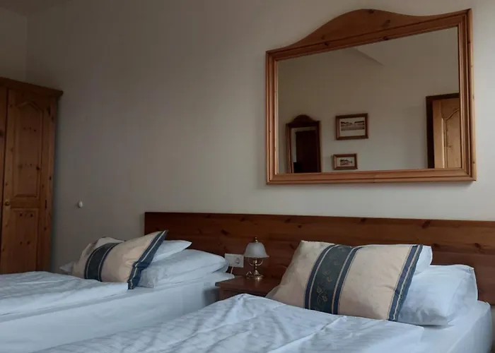 Berki Vendeglo Es Otel Körmend