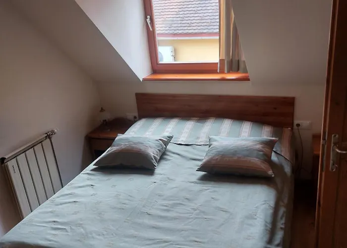 Berki Vendeglo Es Otel Körmend