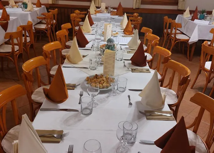 Otel Berki Vendeglo Es Körmend
