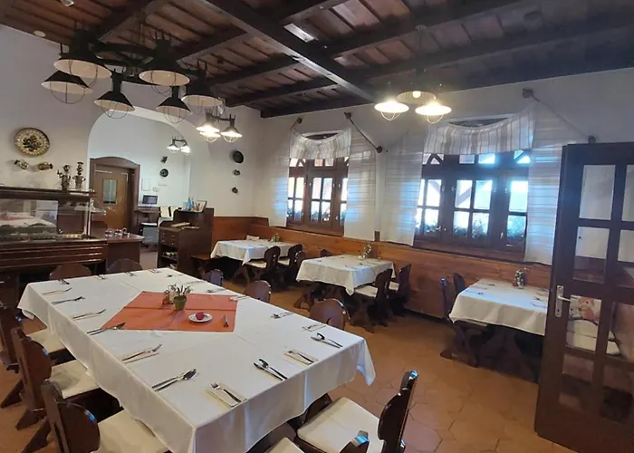 Otel Berki Vendeglo Es